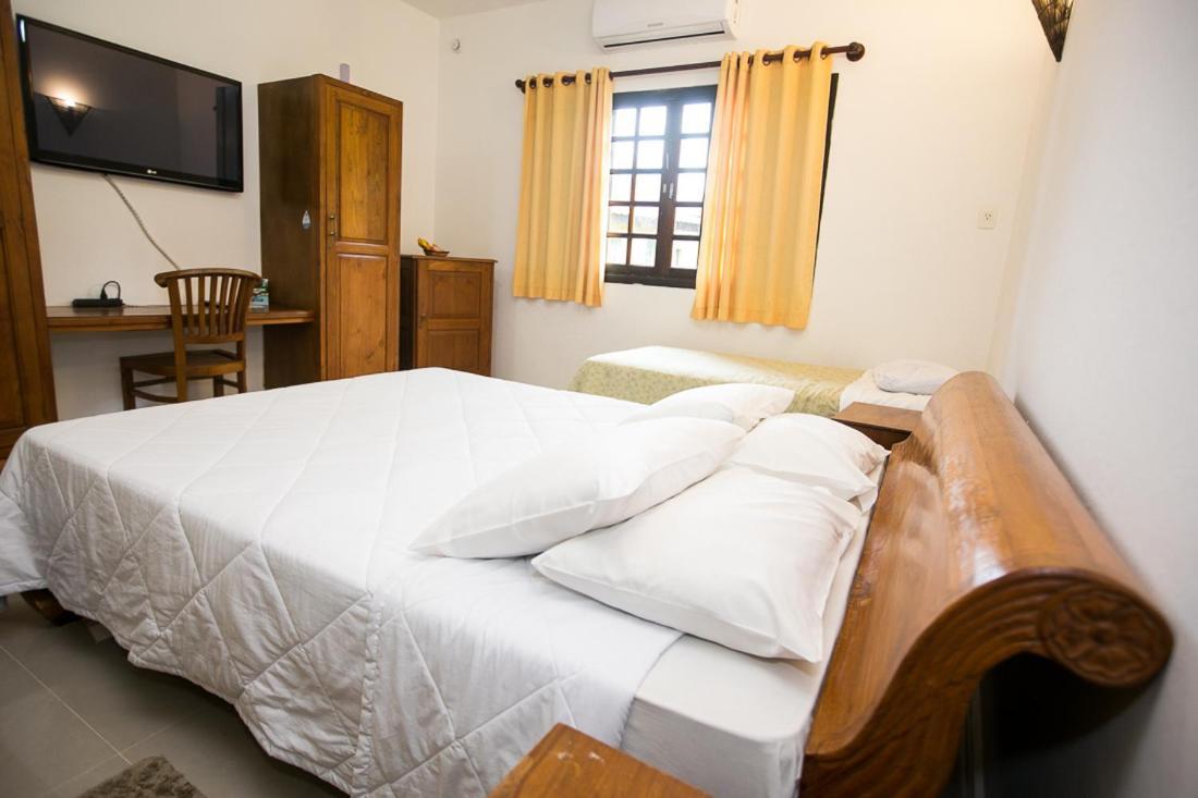 Hotel Pousada Dos Condes Sao Sebastiao  Extérieur photo