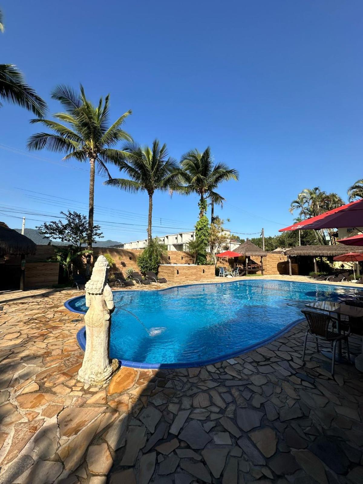 Hotel Pousada Dos Condes Sao Sebastiao  Extérieur photo